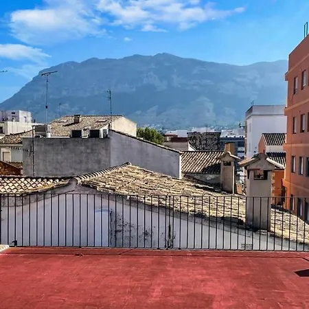 Centro Apartment Dénia