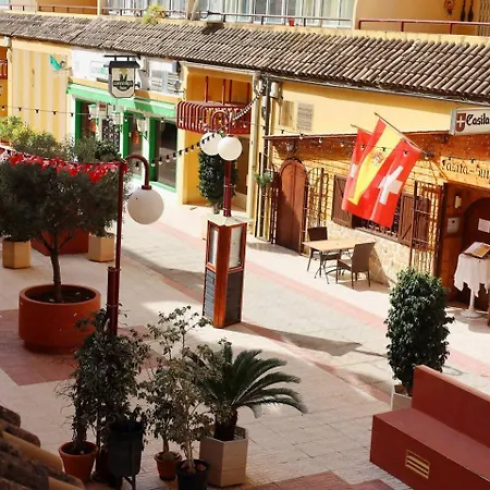 Διαμέρισμα Centro Denia