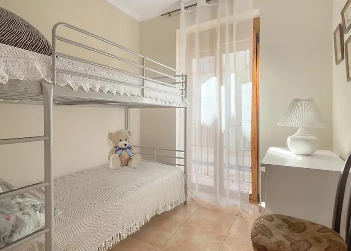 Centro Apartment Denia