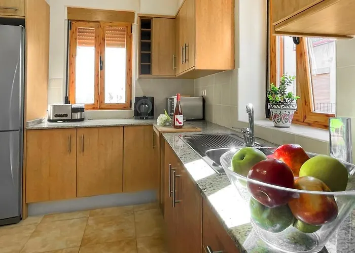 Apartment Centro Denia