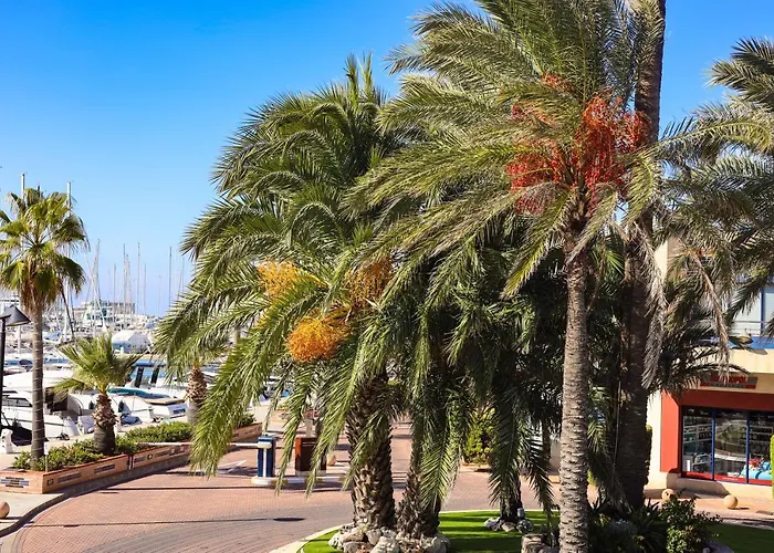 Centro Apartment Denia